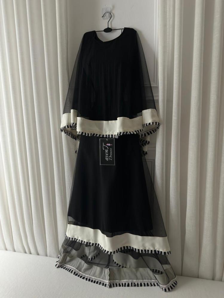 فستان قطعتين A3399