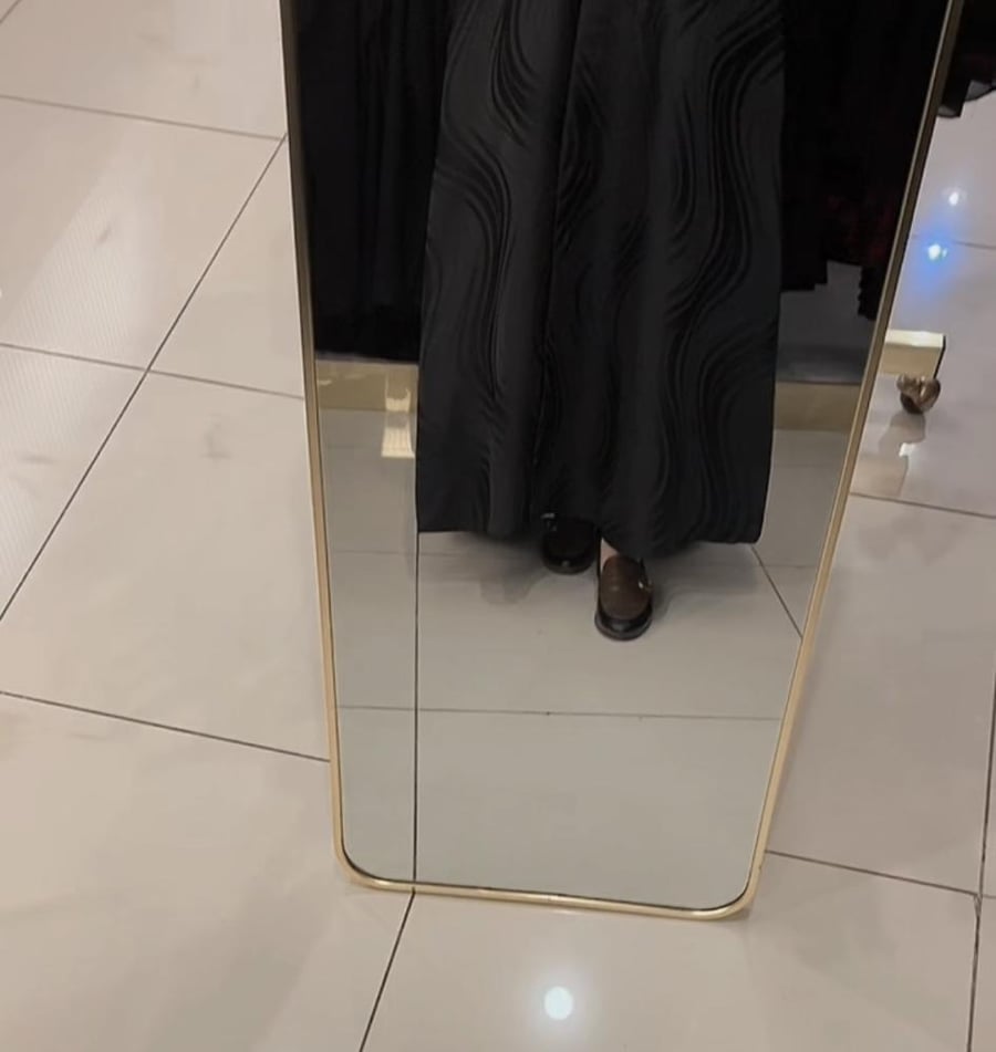 Abaya number 516