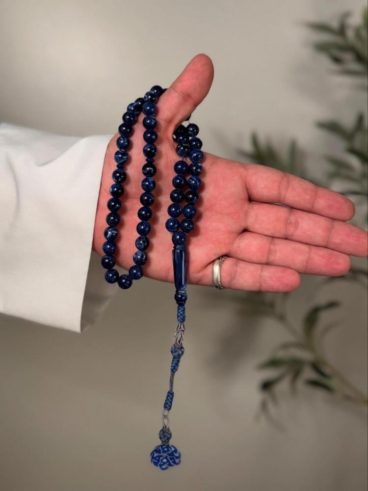 سبحة درة داكن