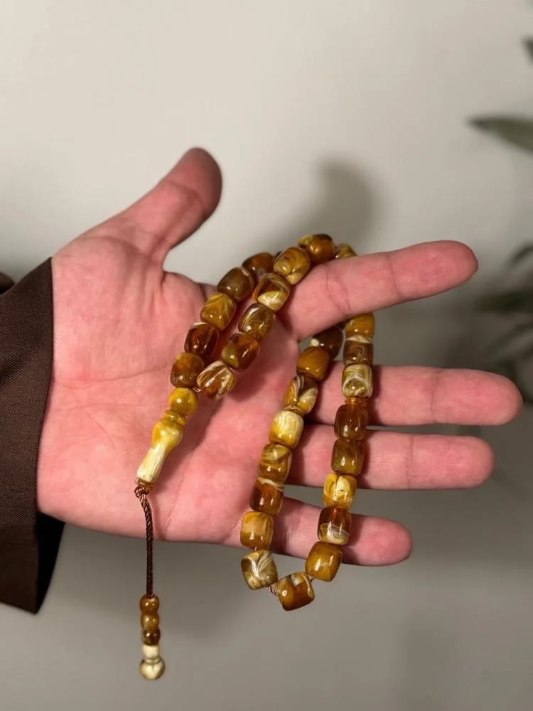 سبحة رحيق الذهب