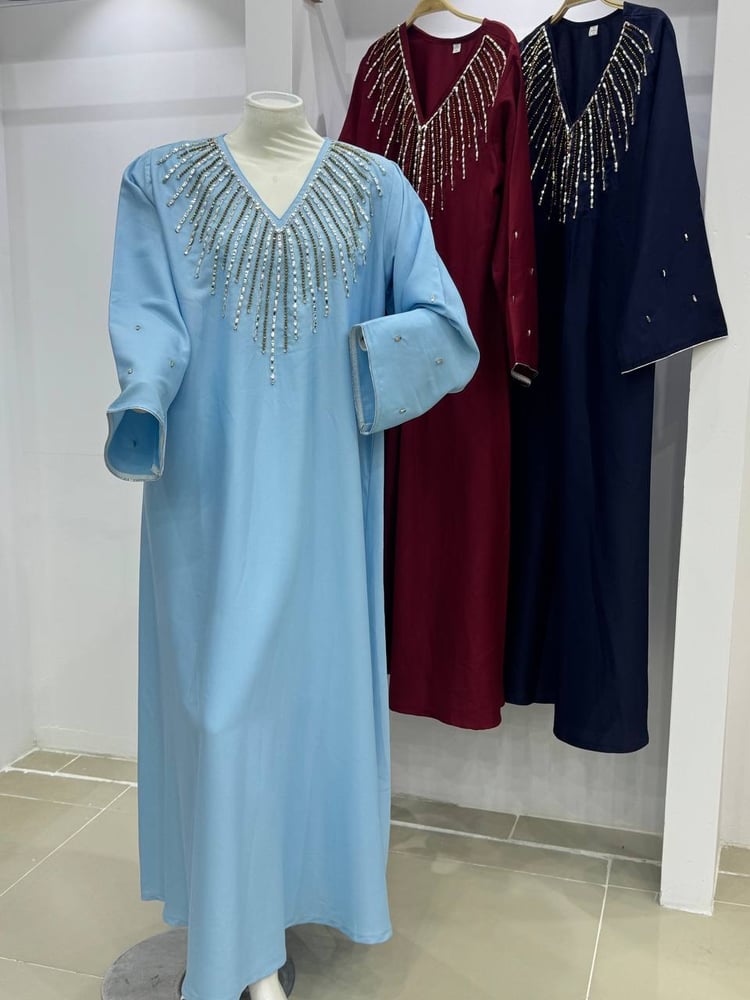جلابيه كويتيه