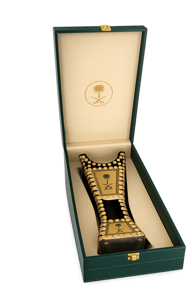 Gift box for Syrian incense burner