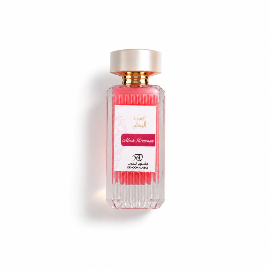 عطر مسك الرمان