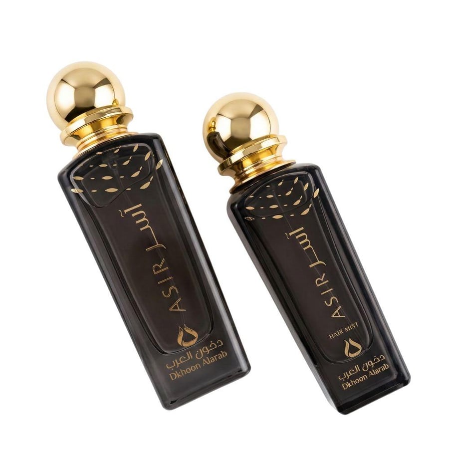 كولكشن عطر آسر 75 مل + هير ميست آسر 50 مل