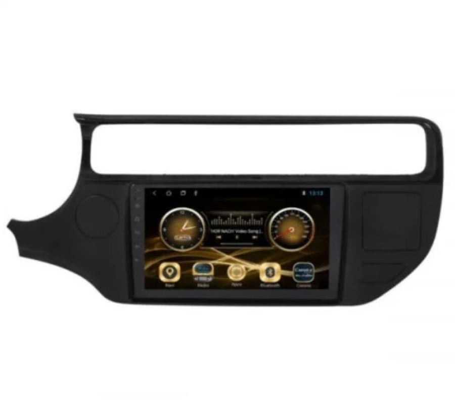 Car screen Kia Rio 2015-2017