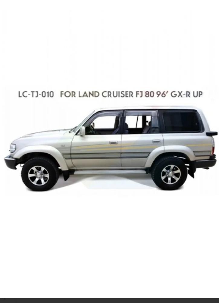 خط سيارة شطرطون لاندكروزر 1997 GXR