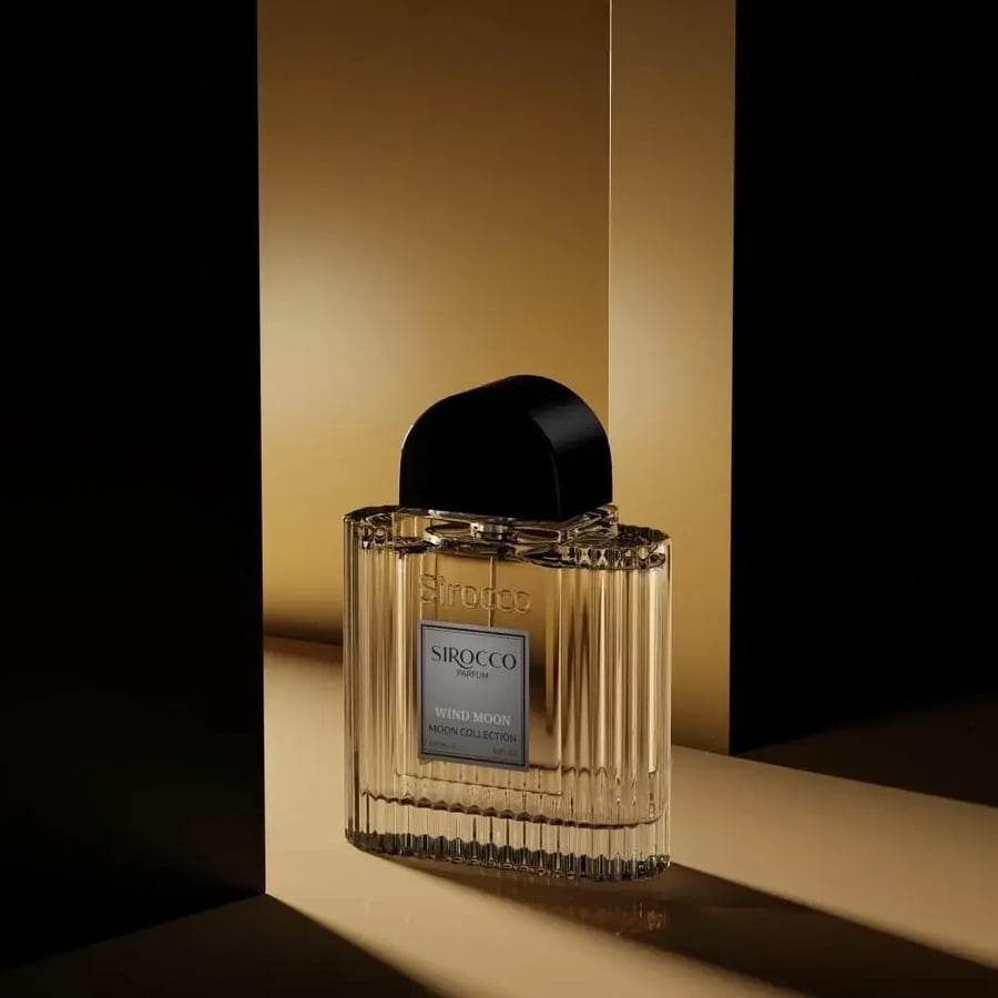 عطر سيريكو ويند مون النسائي او دو بارفيوم 100مل