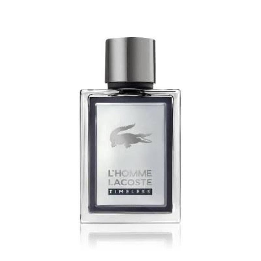 عطر لاكوست لاهوم تايمليس او دو تواليت 100مل