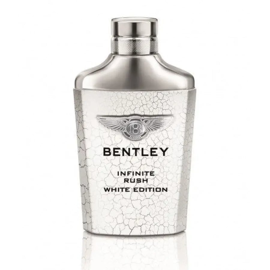 عطر بنتلي انفينيت رش وايت ايديشن او دو تواليت 100مل
