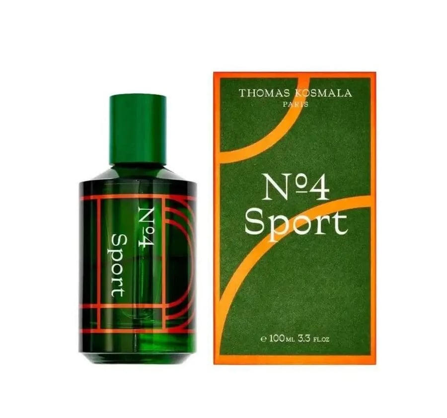 عطر توماس كوسمالا نمبر 4 سبورت او دو بارفيوم 100مل