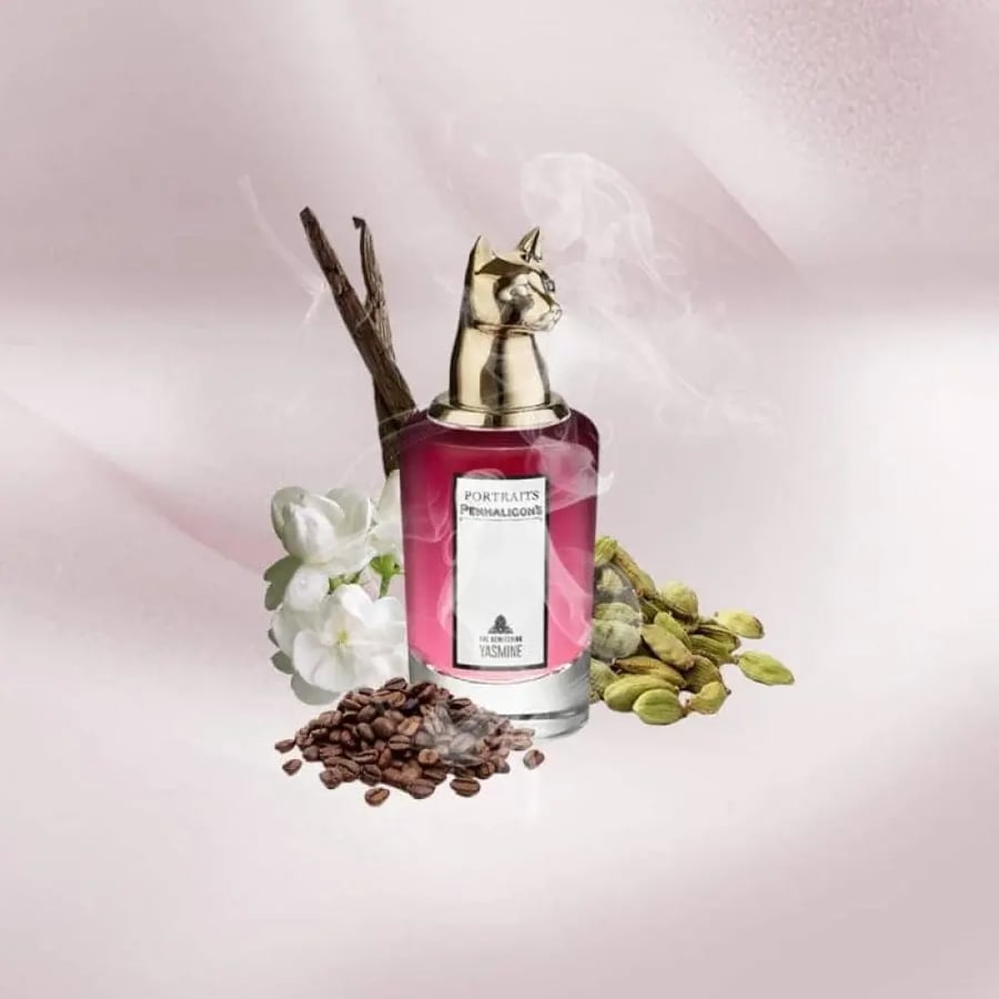 عطر بنهاليغونز ياسميني او دو بارفيوم 75مل