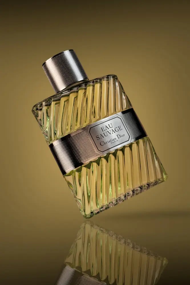 عطر ديور او سوفاج الابيض او دو تواليت 100مل