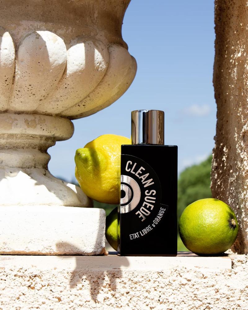 عطر ايتات ليبر دي اورانج كلين سويد 100 مل Clean Suede Etat Libre d'Orange