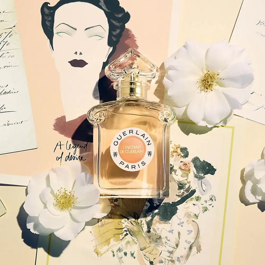عطر غيرلان لينستانت دي غيرلان او دو بارفيوم 75مل