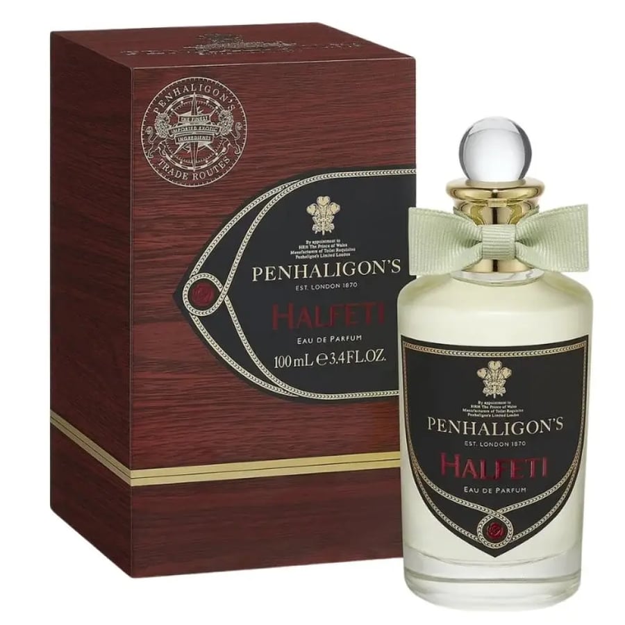 عطر بنهاليغونز هالفيتي او دو بارفيوم 100مل