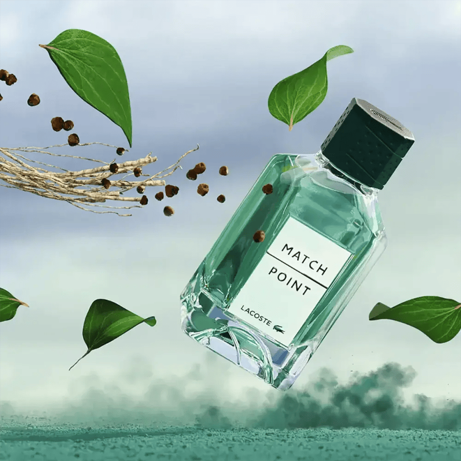 عطر لاكوست ماتش بوينت او دو تواليت 100مل