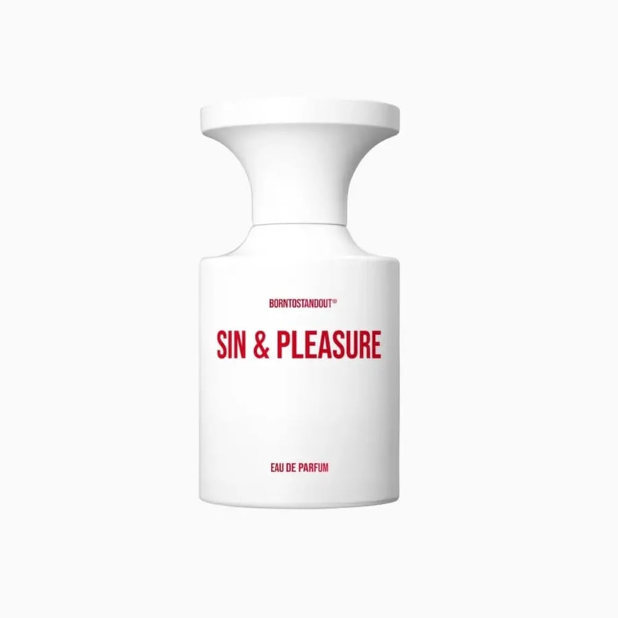عطر سين اند بلاجر بورن تو ستاند اوت 50 مل Sin & Pleasure BORNTOSTANDOUT