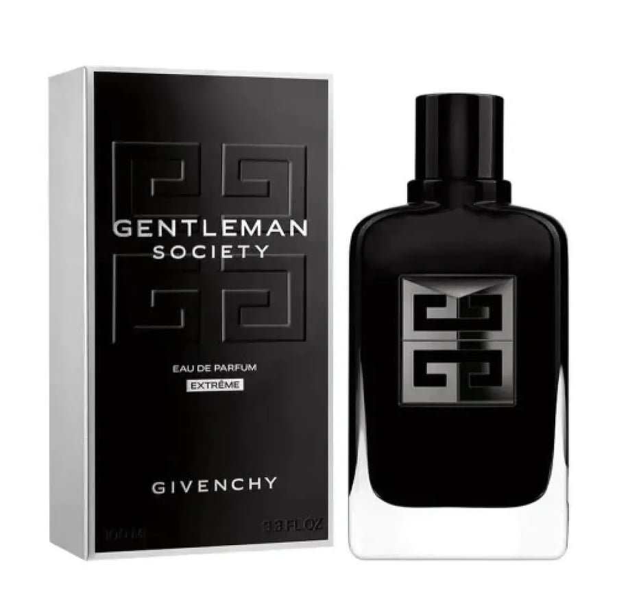 عطر جيفنشي جنتلمان سوسايتي اكستريم او دو بارفيوم 100مل