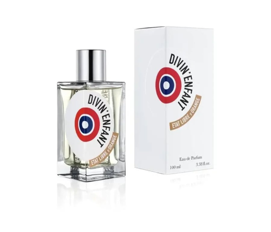 عطر ايتات ليبر دي اورانج ديفاين انفانت 100 مل Etat Libre d'Orange Divin'Enfant