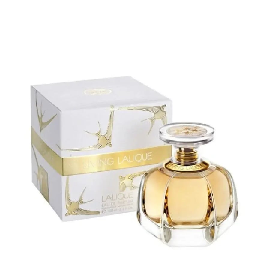عطر لاليك ليفنق او دو بارفيوم النسائي 100مل