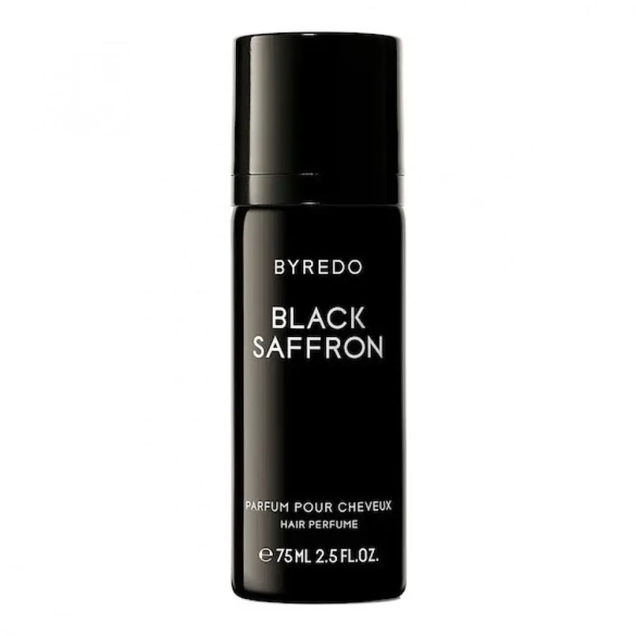 عطر الشعر بايريدو بلاك سافرون-75مل