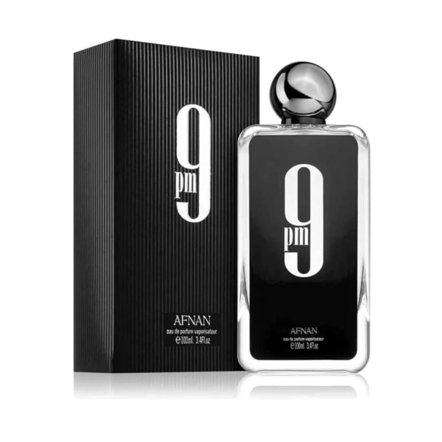 عطر افنان 9 Pm او دو بارفيوم 100مل