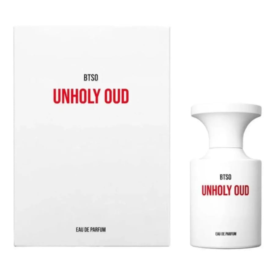 عطر ان هولي عود بورن تو ستاند اوت 50 مل Unholy Oud BORNTOSTANDOUT