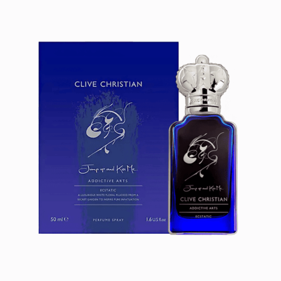 عطر جمب اب اند كيس مي استاتيك النسائي من كلايف كريستيان 50 مل Ecstatic