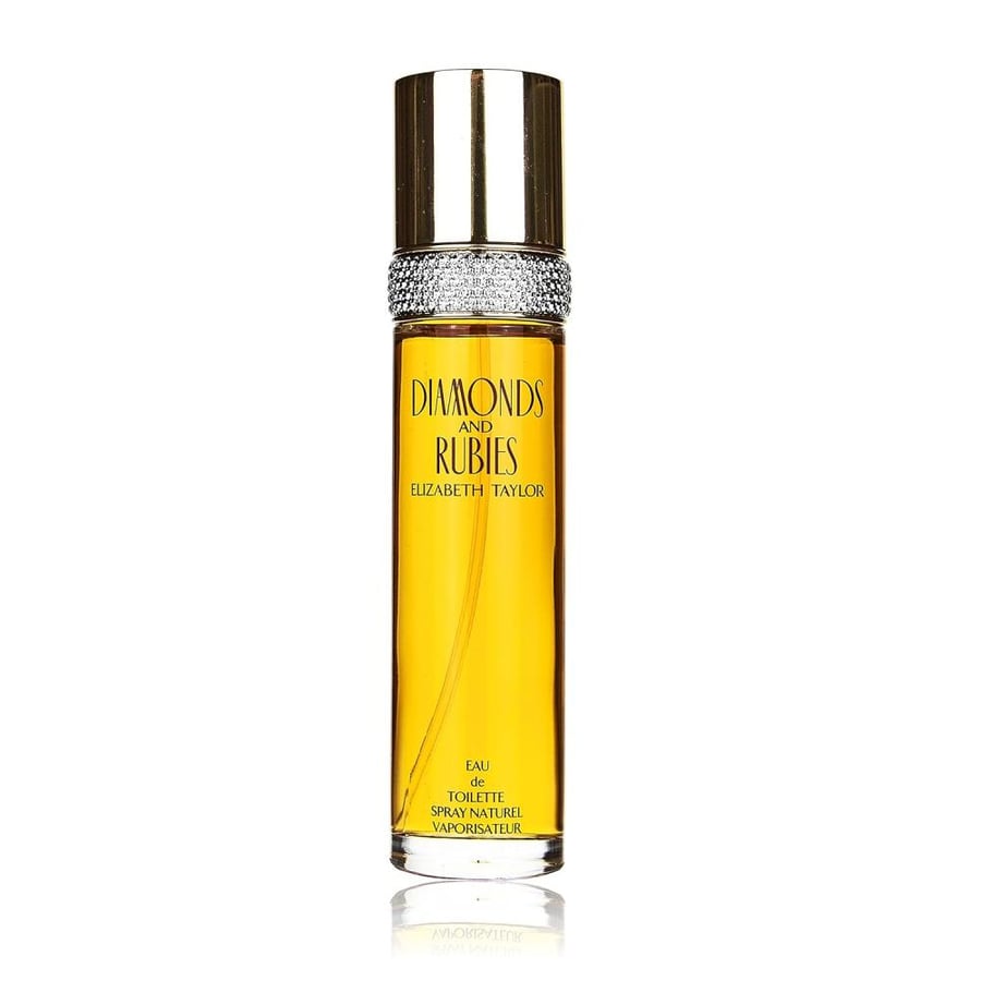 عطر اليزابيث تايلور دايموندز اند روبيز او دو تواليت 100مل