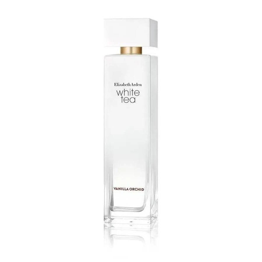 عطر اليزابيث اردن وايت تي فانيليا اوركيد 100مل