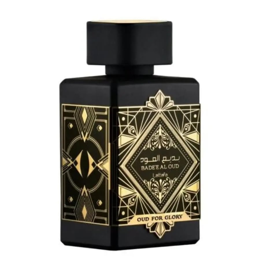 عطر لطافة بديع العود فور جلوري او دو برفيوم 100مل