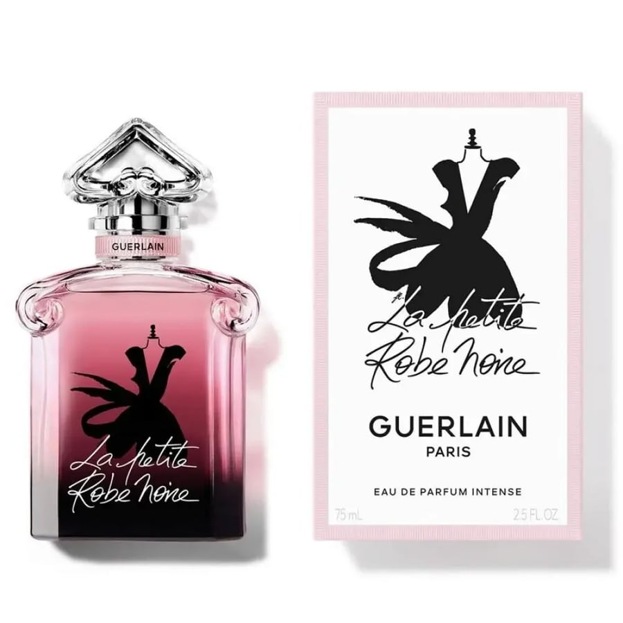 عطر جيرلان لا بيتيت روب نوار او دو بارفيوم انتنس 100مل