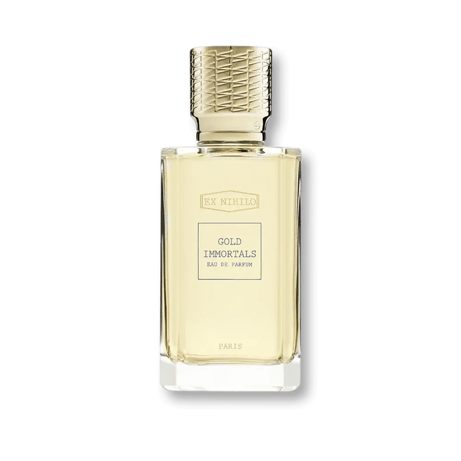 عطر اكس نيهيلو جولد ايمورتالز او دو بارفيوم 100مل