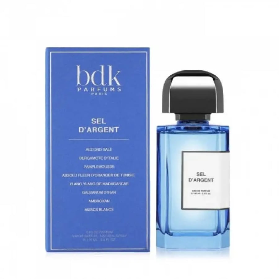 عطر بي دي كي سيل دي ارجنت او دو بارفيوم 100مل