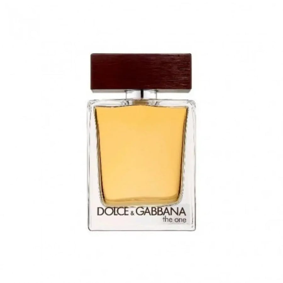 عطر دولتشي غابانا ذا ون الرجالي او دو تواليت 100مل