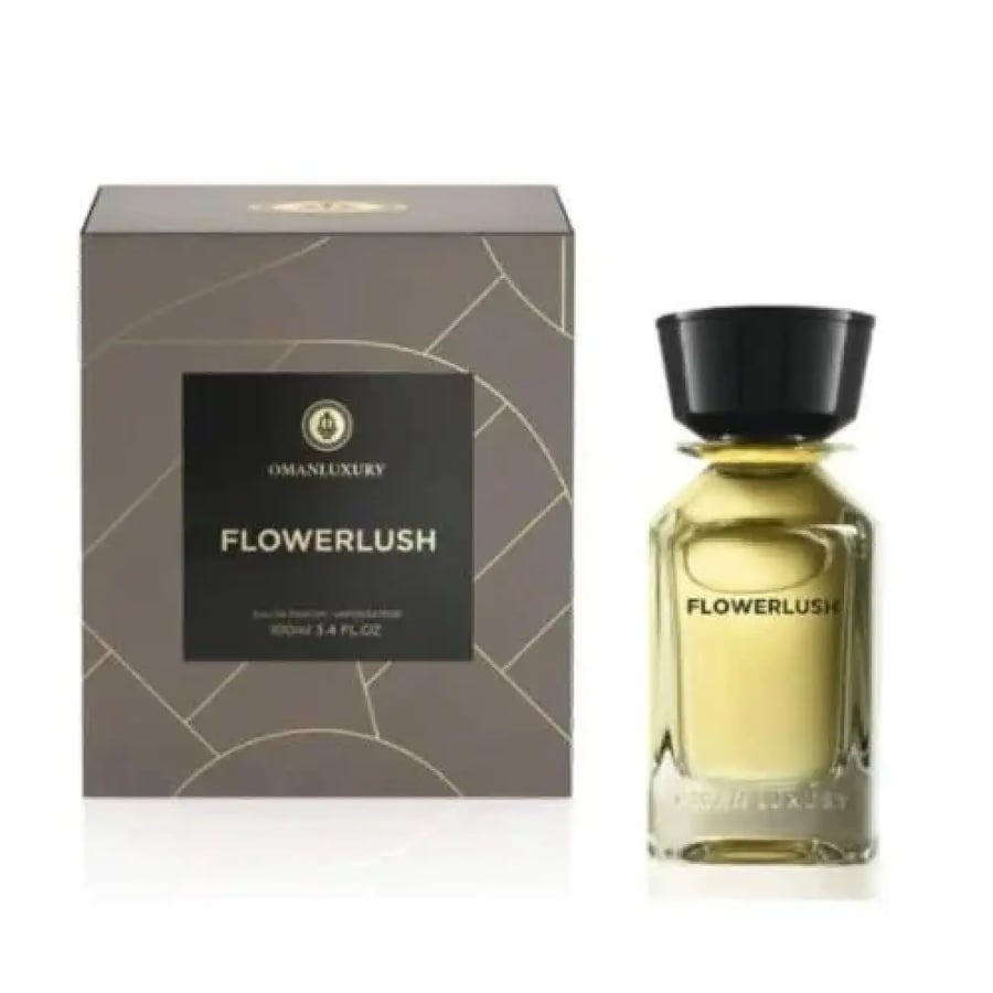 عطر فلور لش من عمان لاكجري 100 مل OMANLUXURY FLOWERLUSH