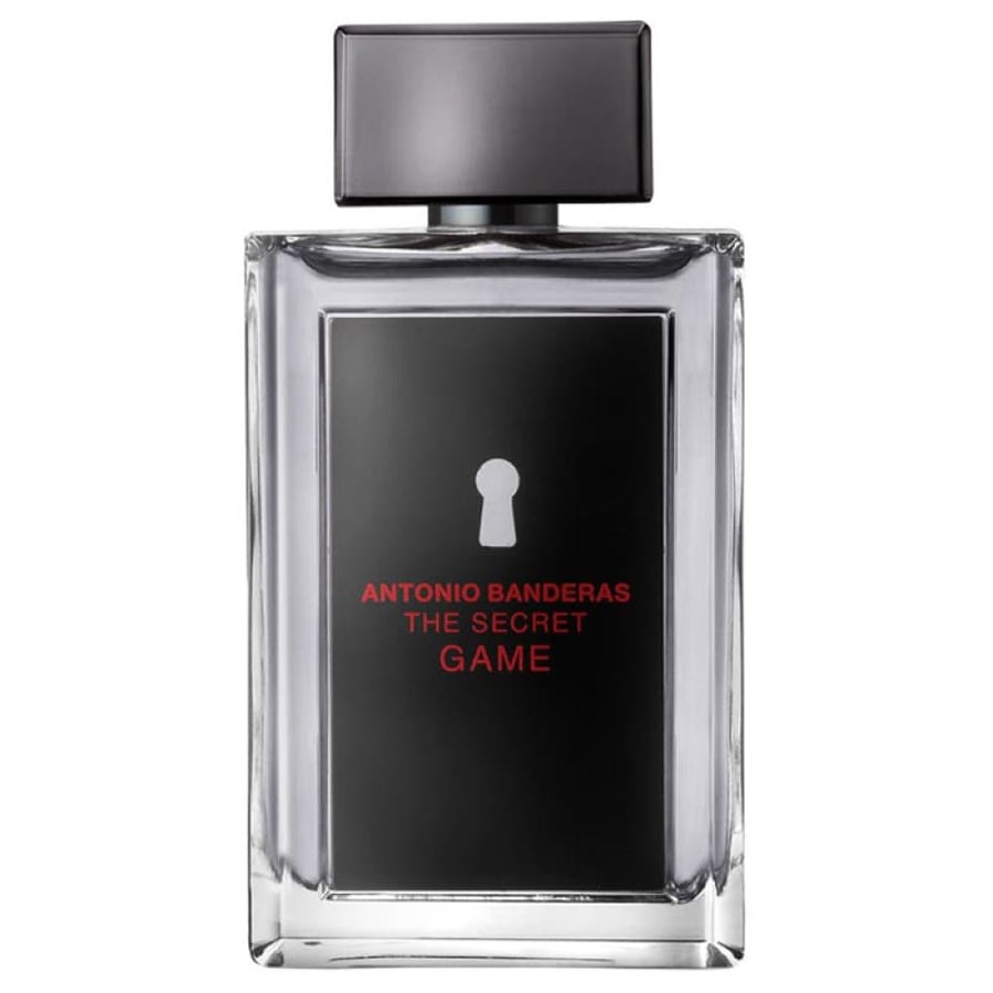 عطر انتونيو بانديراس ذا سيكريت جيم او دو تواليت 100مل