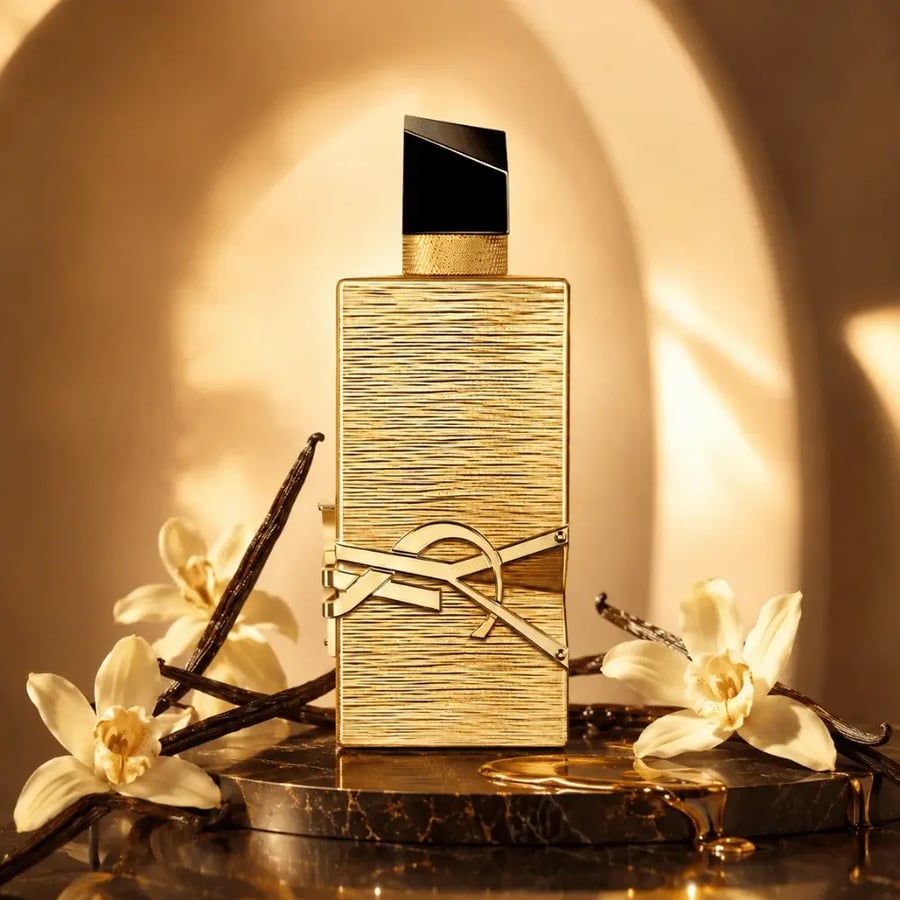 عطر ايف سان لوران ليبر فانيلا كوتور او دو بارفيوم 90مل