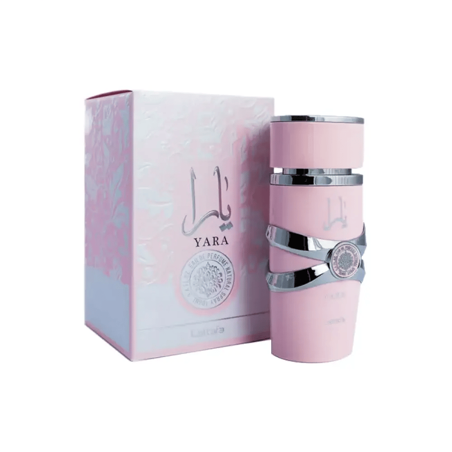 عطر لطافة يارا او دو برفيوم 100مل