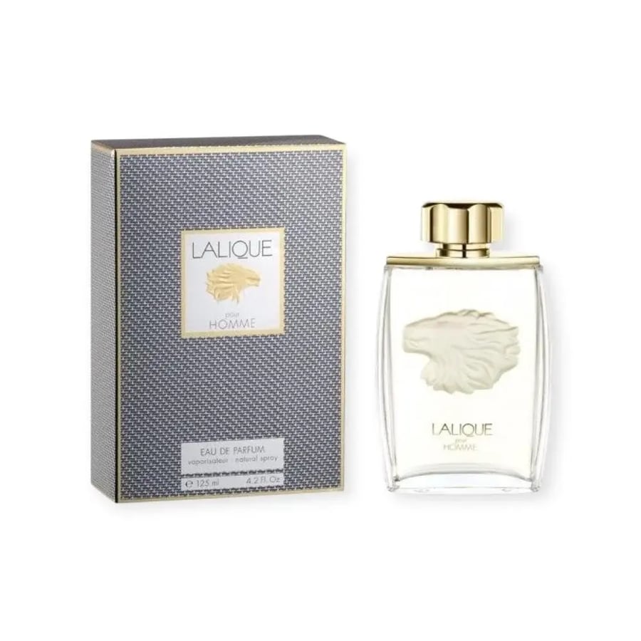 عطر لاليك بور هوم الاسد او دو بارفيوم 125مل