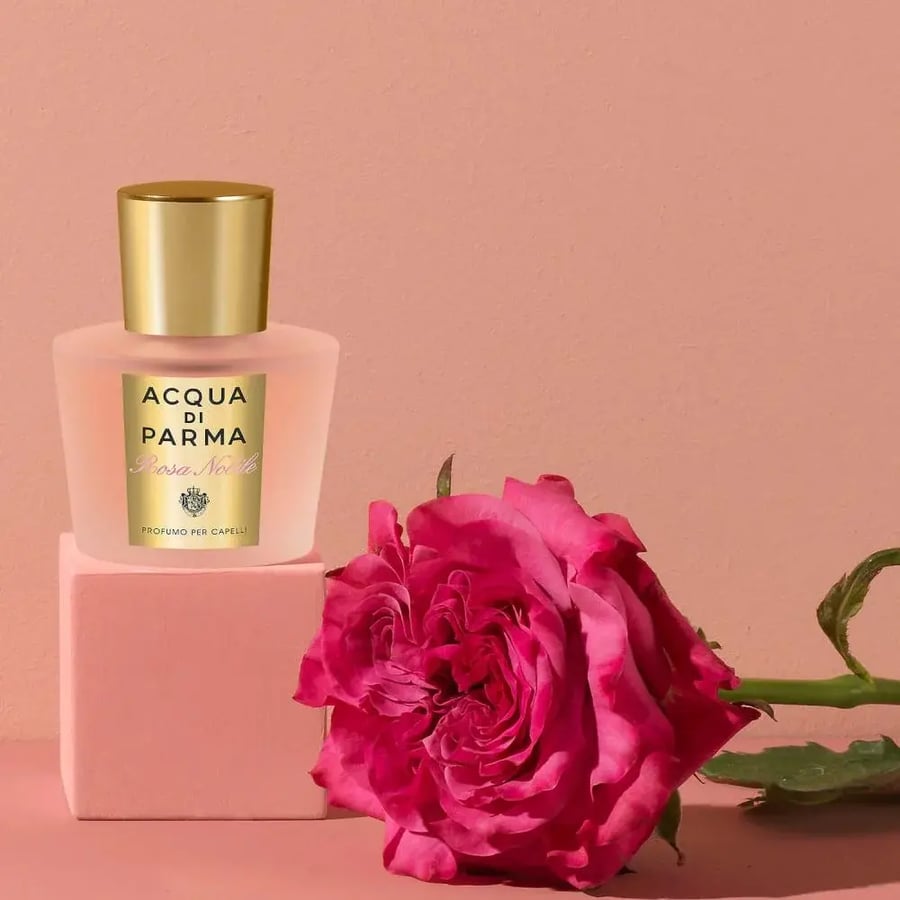معطر شعر اكوا دي بارما روزا نوبيل 50مل