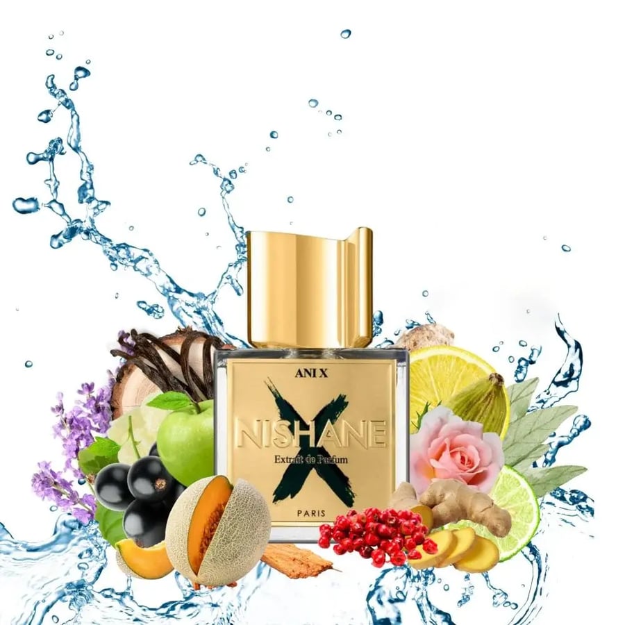 عطر نيشاني اني اكس اكسترايت دو بارفيوم 100مل