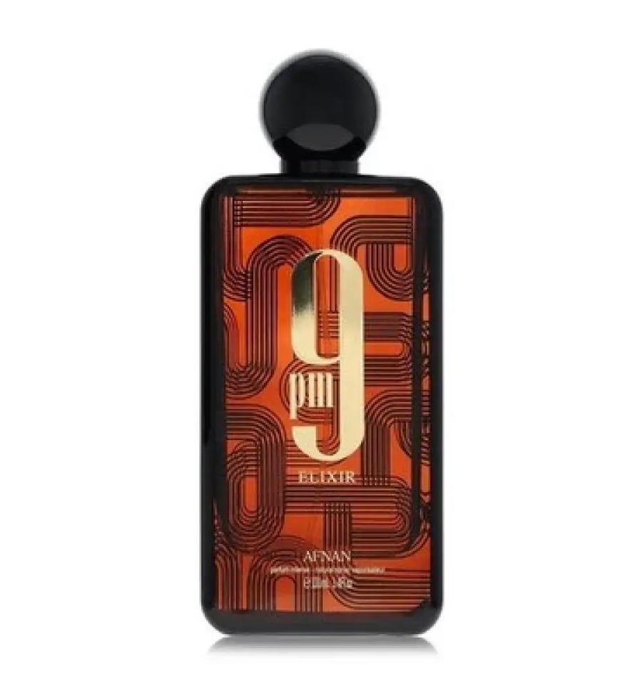 عطر افنان 9 بي ام الكسير او دو بارفيوم 90مل