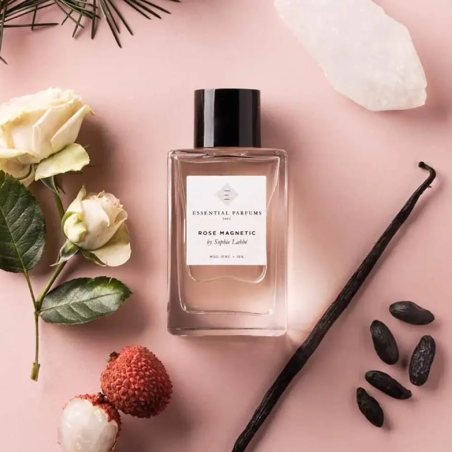 عطر روز ماجنتيك ايسنشيال 100 مل Essential Parfums