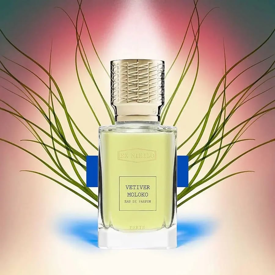 عطر اكس نيهيلو فيتيفير مولوكو او دو بارفيوم 100مل
