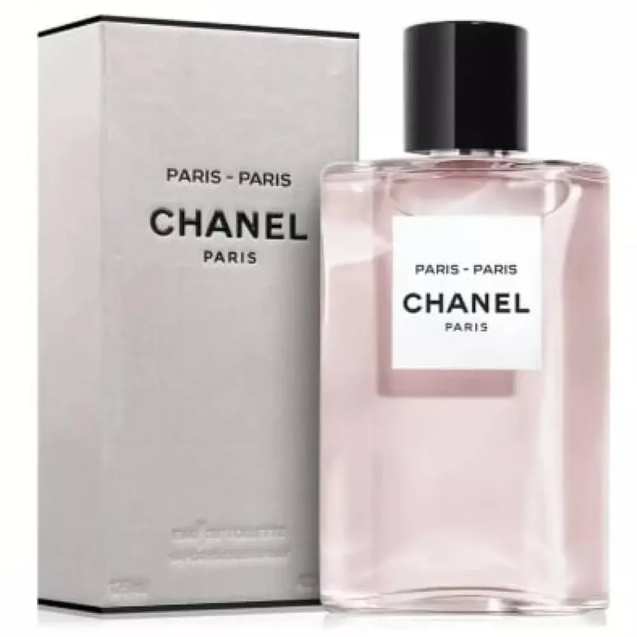 عطر شانيل باريس باريس أو دو تواليت 125مل