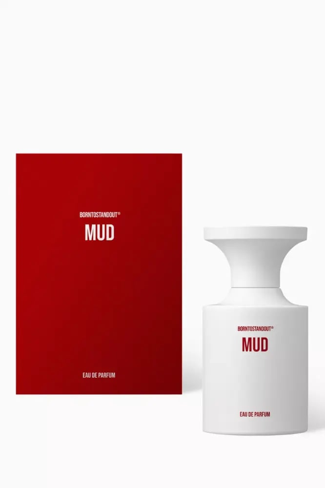 عطر مد بورن تو ستاند اوت 50 مل Mud BORNTOSTANDOUT