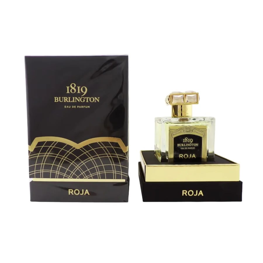 عطر روجا 1819 بيرلينجتون او دو بارفيوم 100مل