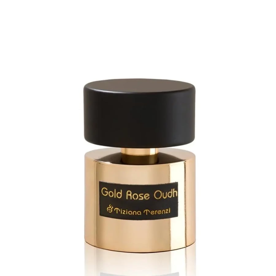 عطر تيزيانا تيرينزي قولد روز عود اكسترايت دو بارفيوم 100مل