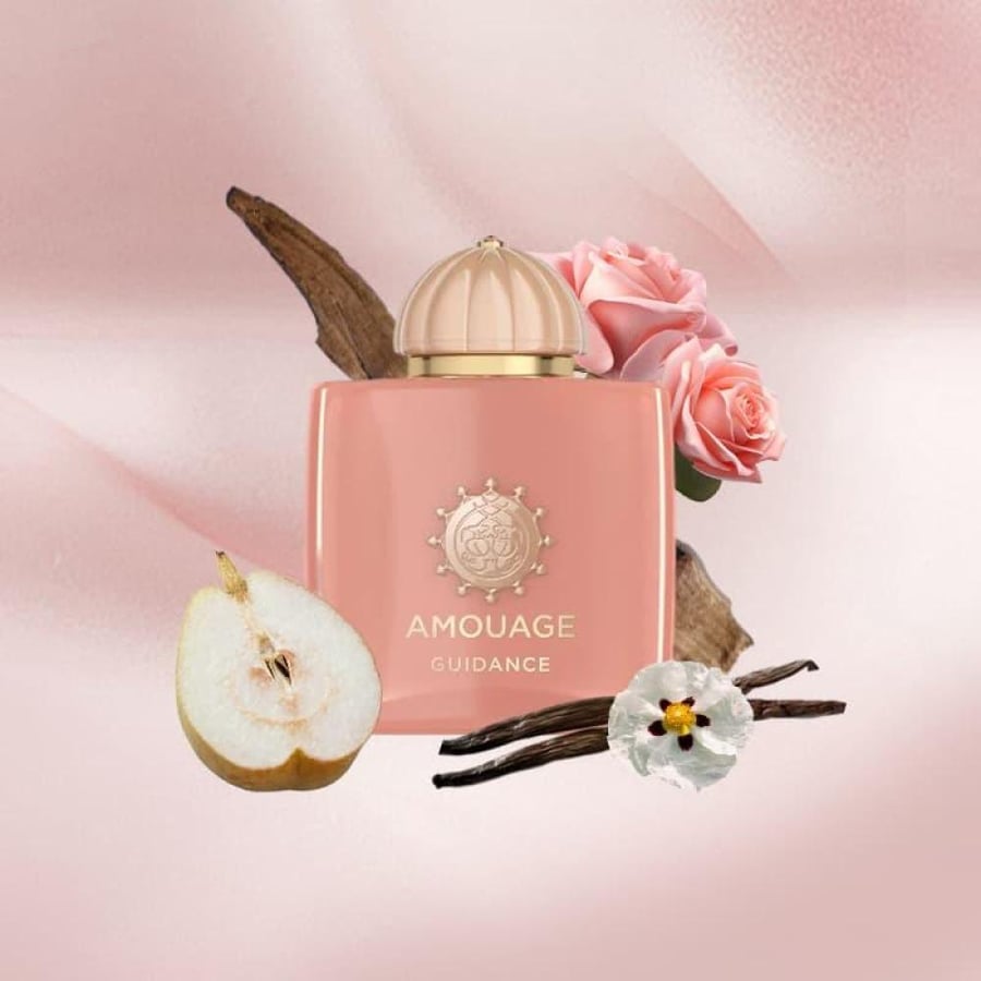 تستر عطر امواج جايدنس للسيدات 100 مل Guidance Woman Amouage
